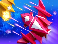 Leikur 1945 Air Force Space Shooter á netinu