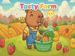 Leikur TastyFarm á netinu
