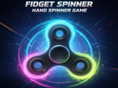 Leikur Fidget Spinner Hand Spinner leikur á netinu