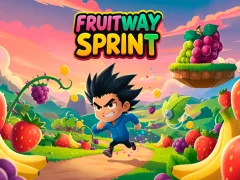 Leikur Fruitway Sprint á netinu