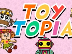 Leikur Toytopia á netinu