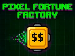 Leikur Pixel Fortune verksmiðjan á netinu