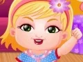 Leikur Baby Hazel Öruggur Tími á netinu