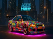 Leikur NSR Street Car Racing á netinu