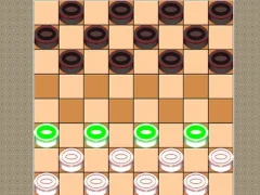 Leikur Pillar Checkers Einvígi á netinu