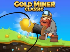 Leikur Gold Miner Classic 1 á netinu