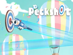 Leikur Peckshot á netinu