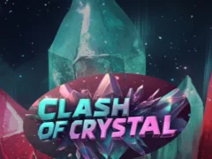 Leikur Clash Of Crystal á netinu