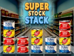 Leikur Super lager stafla á netinu