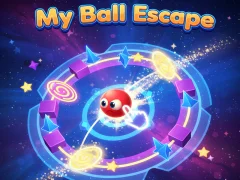 Leikur Ball Escape minn á netinu