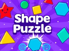 Leikur Shape Puzzle á netinu