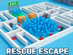 Leikur Rescue Escape á netinu