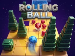 Leikur Rolling Ball á netinu
