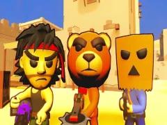 Leikur Brawl Bros landsliðið á netinu