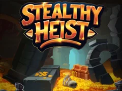 Leikur Laumulegur Heist á netinu
