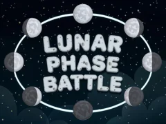 Leikur Lunarfas bardaga á netinu