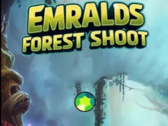 Leikur Emeralds Forest Shoot á netinu