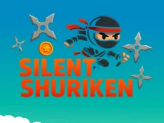 Leikur Silent Shuriken á netinu