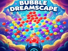 Leikur Bubble Dreamscape á netinu