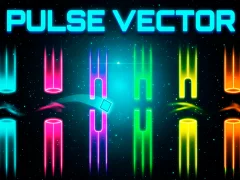 Leikur Pulse Vector á netinu