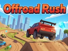 Leikur Offroad Rush á netinu