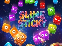 Leikur Slime Sticky á netinu