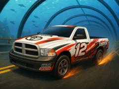 Leikur Seafloor Racing 3D á netinu