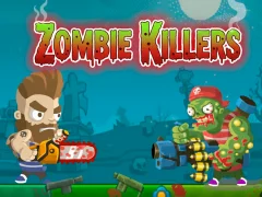 Leikur Zombie Killers á netinu