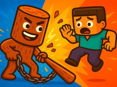 Leikur Hero Ragdoll berjast á netinu
