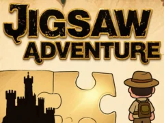 Leikur Jigsaw ævintýri á netinu