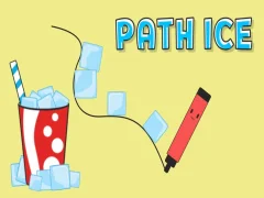 Leikur PATH ICE á netinu