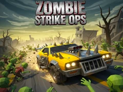 Leikur Zombie Strike Ops á netinu