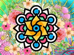 Leikur Ást litir á netinu