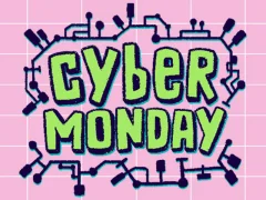 Leikur Cyber mánudagur á netinu