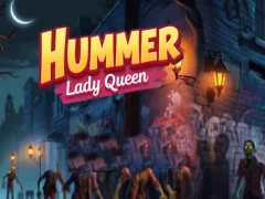 Leikur Hummer Lady Queen á netinu