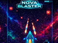 Leikur Nova Blaster á netinu