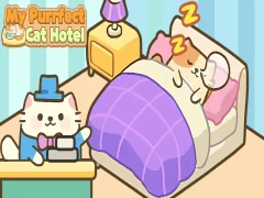 Leikur Purrfect Cat Hotel mitt á netinu