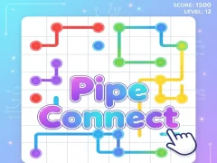 Leikur Pipe Connect á netinu