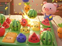 Leikur Bændahús á netinu