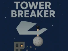 Leikur Tower Breaker á netinu