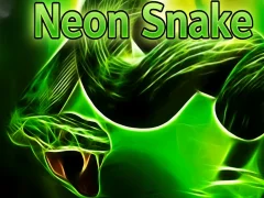 Leikur Neon Snake á netinu