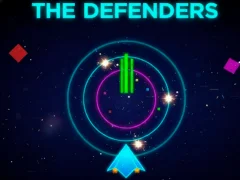 Leikur Varnarmennirnir á netinu