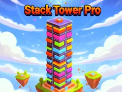 Leikur Stack Tower Pro á netinu