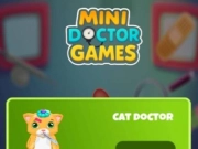 Leikur Mini Doctor Games á netinu Leikur Mini Doctor Games á netinu