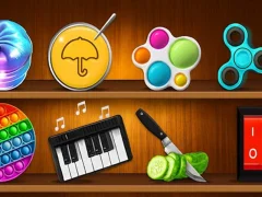 Leikur Andstreitu á netinu