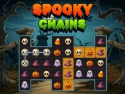 Leikur Spooky keðjur á netinu