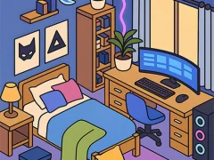 Leikur Fann það! Falinn hlutur leikur á netinu