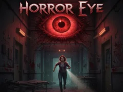 Leikur Horror Eye á netinu