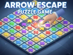 Leikur Arrow Escape Puzzle Game á netinu