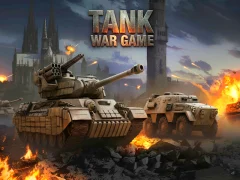 Leikur Tank War Game á netinu